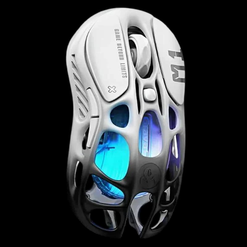 GravaStar Mercury M1 Pro Wireless Gaming Mouse - Gradient Black
