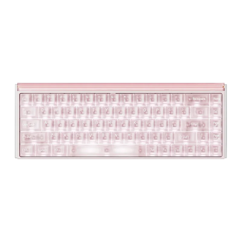 MelGeek MADE68 Ultra V2 Wired Custom Gaming HE Keyboard