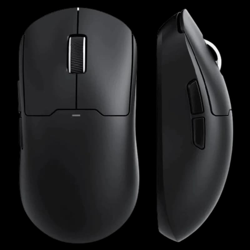 Mchose A5-5S Gaming Mouse Black