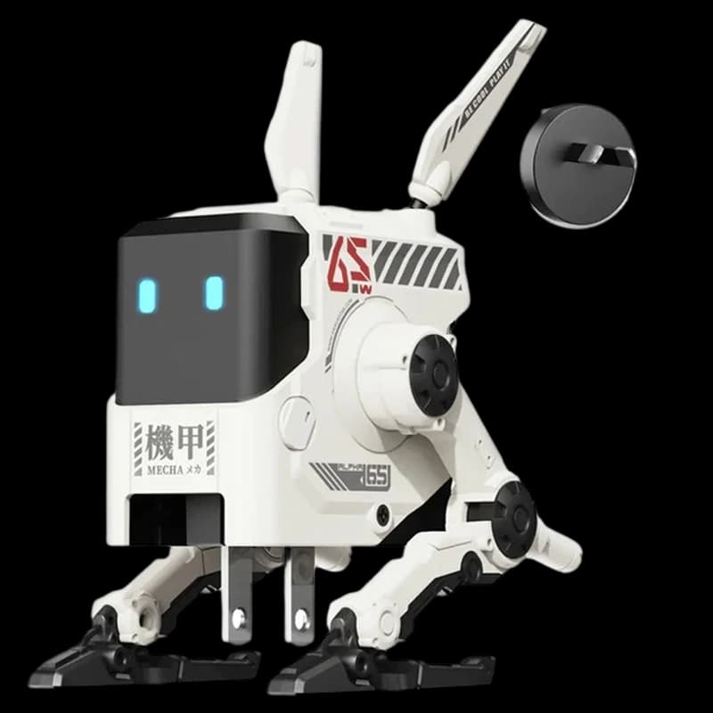 GravaStar Alpha65 65W GaN Fast Charger - Dawn White (AU Plug)