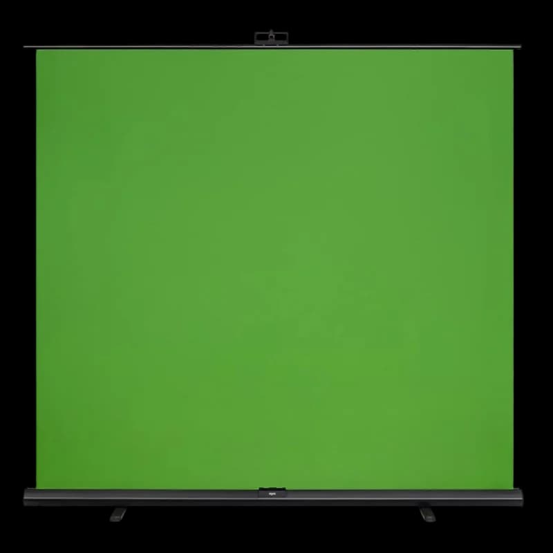 Elgato Collapsible Chroma Key Panel Green Screen XL