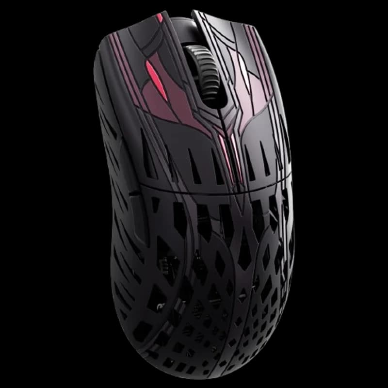 Pwnage Trinity CF 8K Ultra Lightweight Wireless Gaming Mouse Sakura Samurai