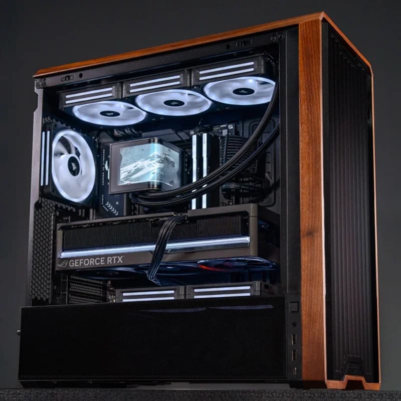 Monolith Gaming PC