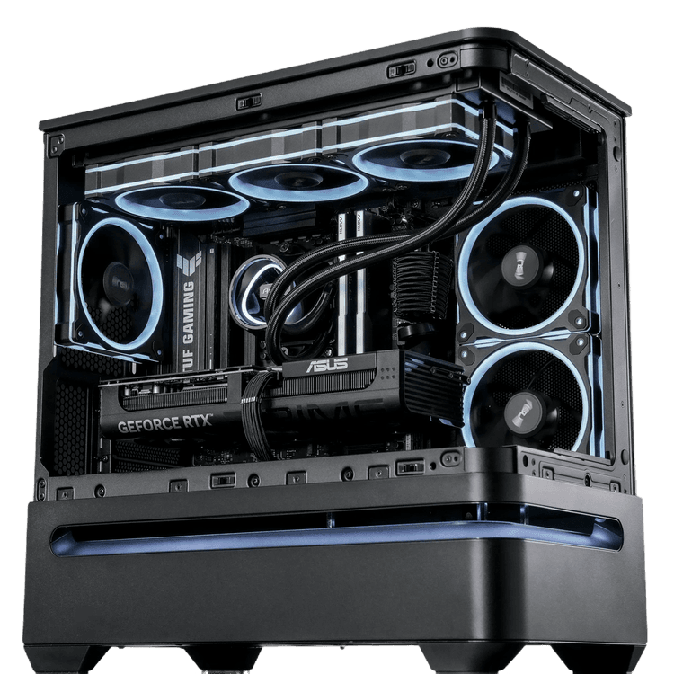 Goated Pc Goat Club Store - Premium Gaming PCs & Peripherals | Australia