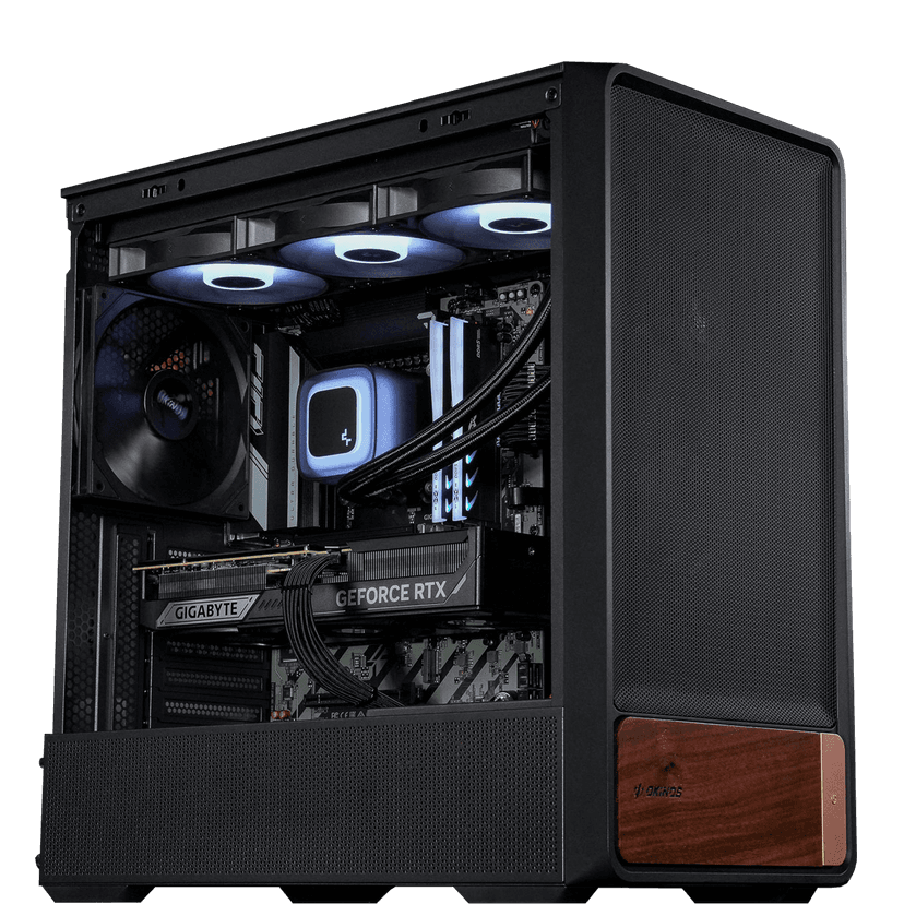 Goated Pc Goat Club Store - Premium Gaming PCs & Peripherals | Australia
